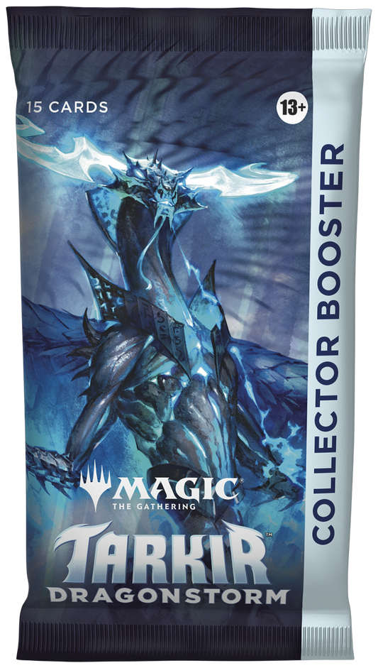 PRECOMMANDE | Magic: The Gathering MTG Tarkir: Dragonstorm – Collector Booster Display | Collectorshop Maroc - COLLECTORSHOP.MA