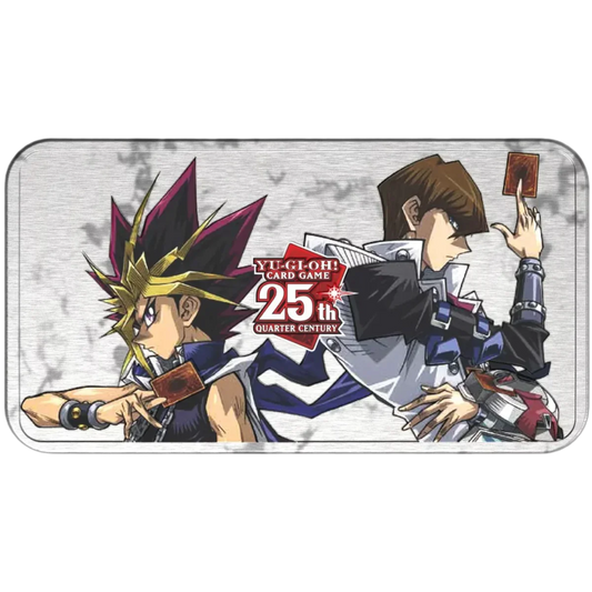Yu-Gi-Oh! Rarity Collection II – 25th Anniversary 1st Edition