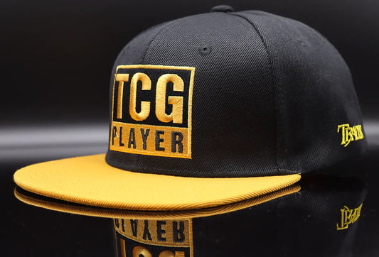 Ultimate Guard Cap - Trader Edition - Snapback Black/Gold