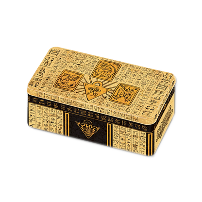 Yu-Gi-Oh! 2022 Tin of the Pharaoh’s Gods tin box officielle en vente au Maroc sur Collectorshop.ma