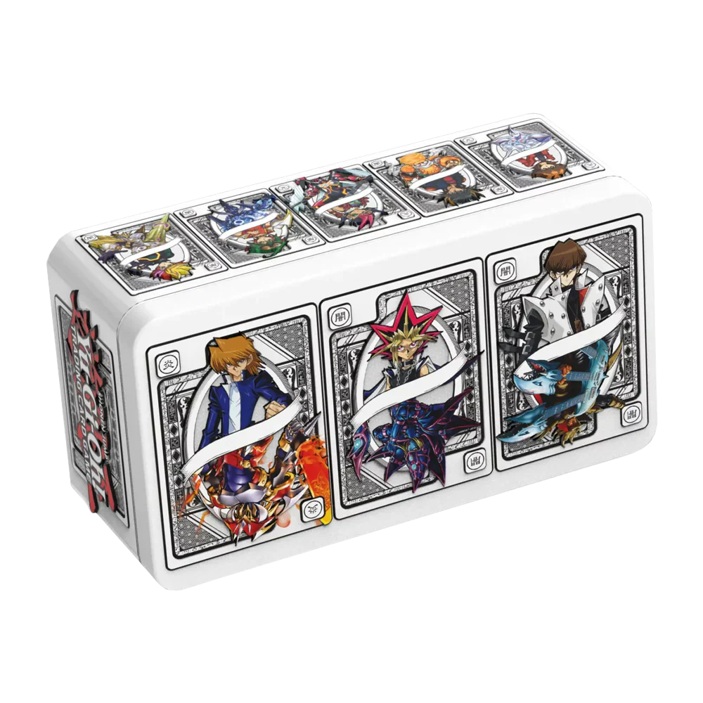 Box Display Yu-Gi-Oh! Méga-Pack 2025 version anglaise scellée Konami